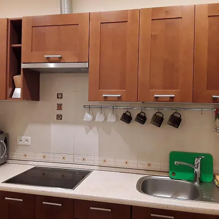 Квартира В Центре Одессы Apartment